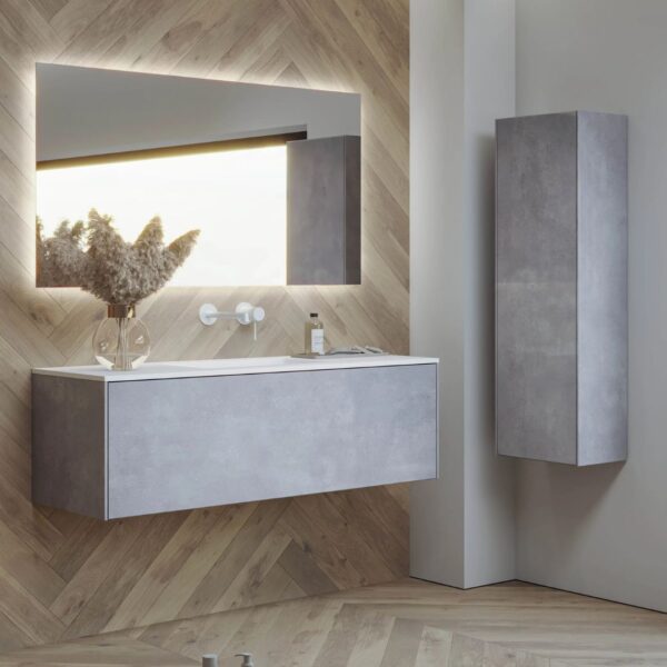 Lavabo encastrado coleccion Luxor de Barcossl