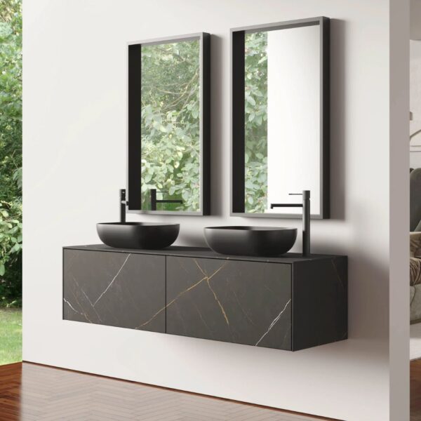 Lavabo sobrencimera coleccion Luxor de Barcossl