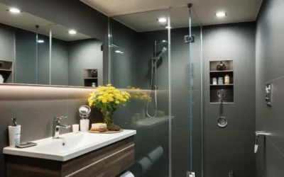 Cómo reformar baño pequeño con estilo y funcionalidad