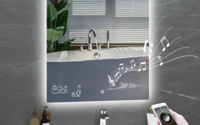 Iluminación inteligente para baños: tendencias 2025