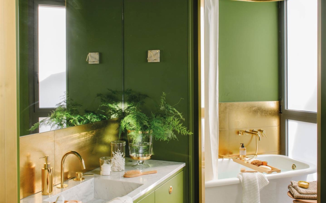 Cómo preparar tu baño para el verano: consejos prácticos y estilos refrescantes