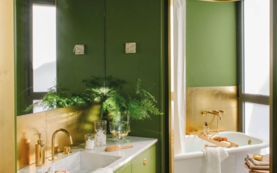 Cómo preparar tu baño para el verano: consejos prácticos y estilos refrescantes