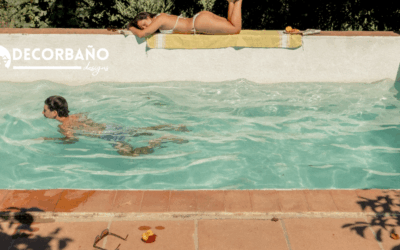 Pavimentos porcelánicos antideslizantes para exteriores y piscinas