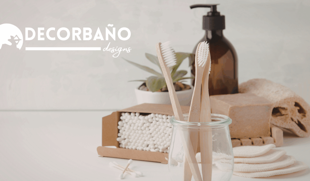 Materiales sostenibles para baños modernos: guía completa