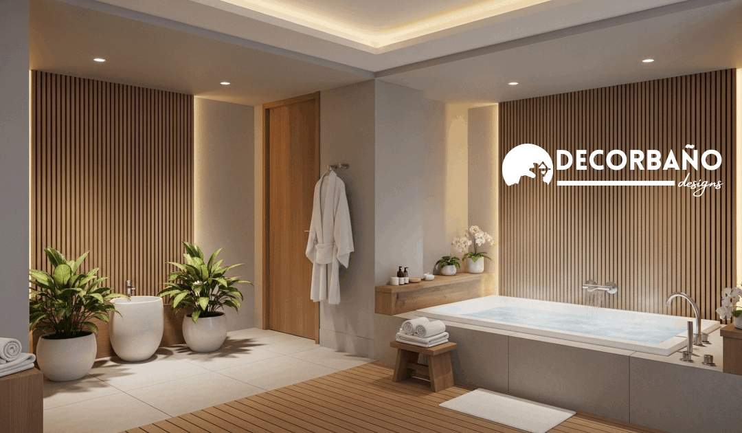 Colores para baños modernos_ paletas que transforman tu espacio