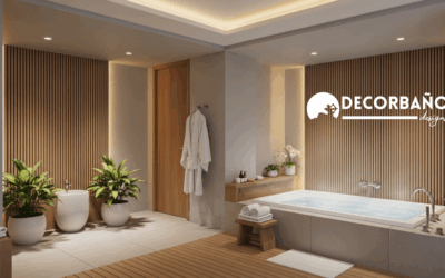 Colores para baños modernos: paletas que transforman tu espacio