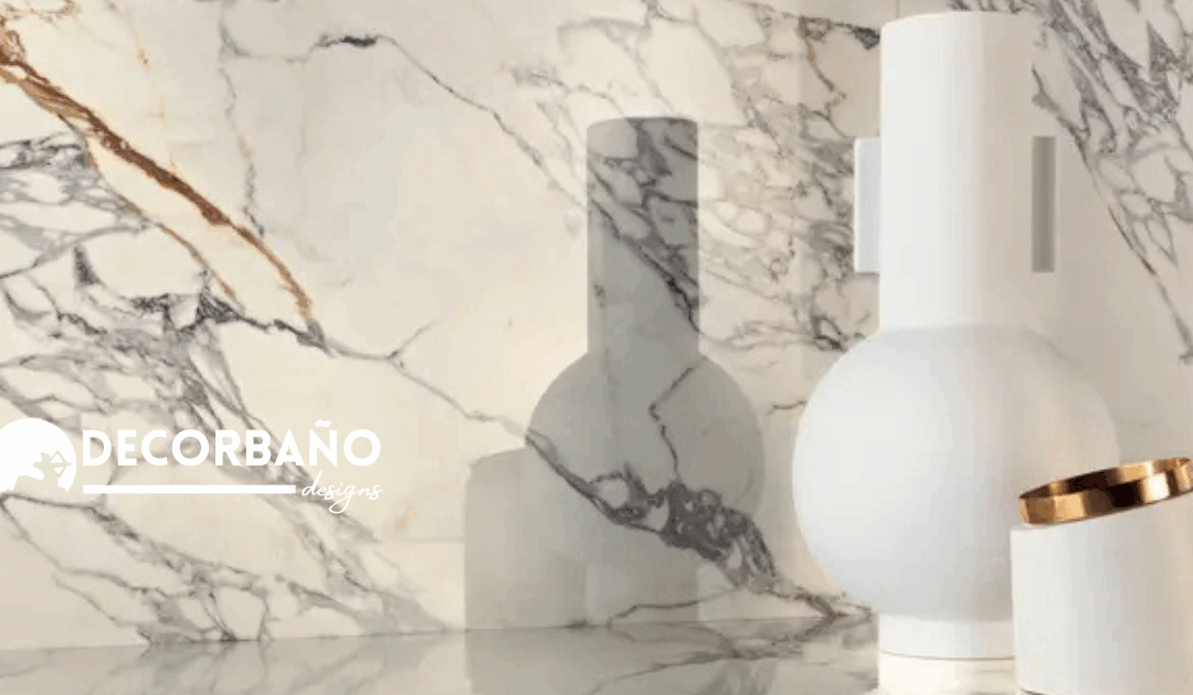 Guía para elegir revestimientos 3D para baños con personalidad