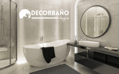 Ventajas de los lavabos dobles para baños familiares