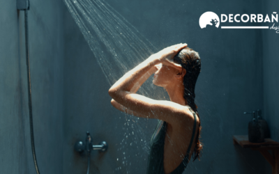 Duchas efecto spa en casa: diseño, materiales y sensaciones