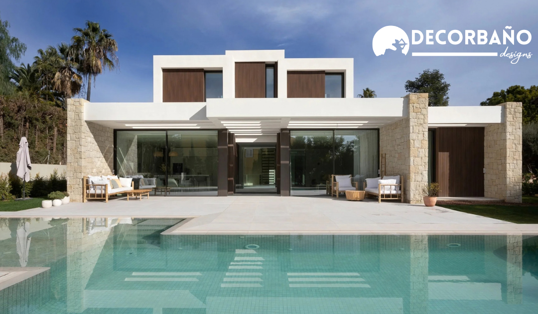 Pavimentos antideslizantes para exteriores y piscinas: seguridad sin renunciar al diseño